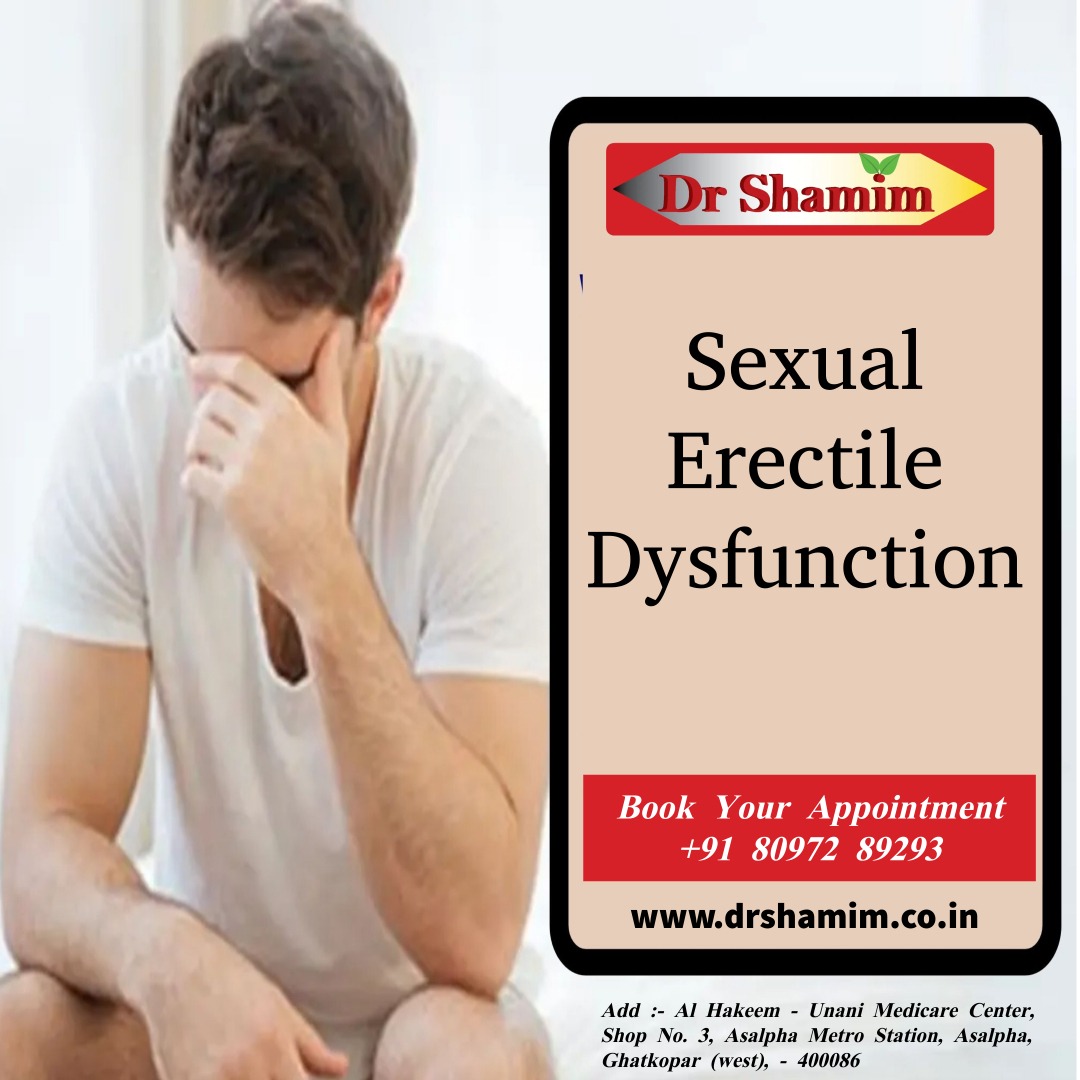 Sexual Erectile Dysfunction