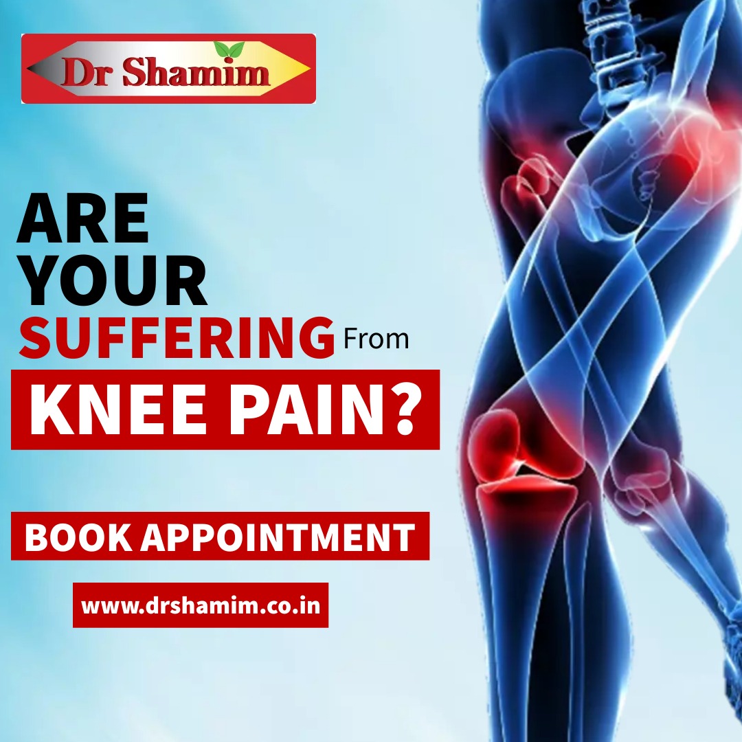 Knee Joint Pain: Ayurvedic Unani Medicine Expertise in Mumbai